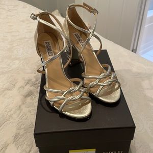 Badgley Mischka shoes